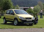 Hyundai Getz Cross 2006 года